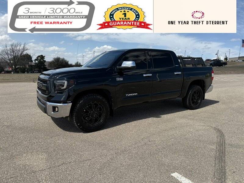 2014 Toyota Tundra Limited — Pickup Truck — 193,063 mi — Wylie, TX