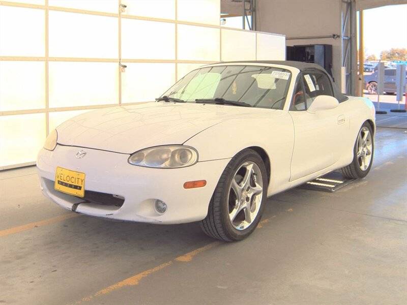 2001 Mazda MX-5 Miata Base