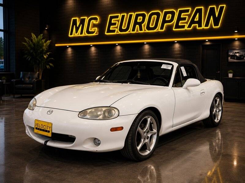 2001 Mazda MX-5 Miata Base