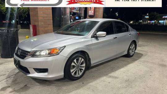2014 Honda Accord LX — Sedan — 170,400 mi — Wylie, TX