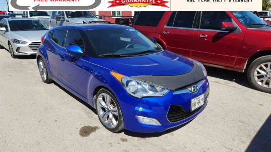 2013 Hyundai Veloster Base — Hatchback — 127,453 mi — Wylie, TX
