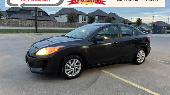2012 Mazda Mazda3 i Touring — Sedan — 132,919 mi — Wylie, TX