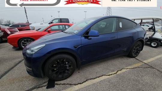 2020 Tesla Model Y Long Range — SUV — 119,449 mi — Wylie, TX
