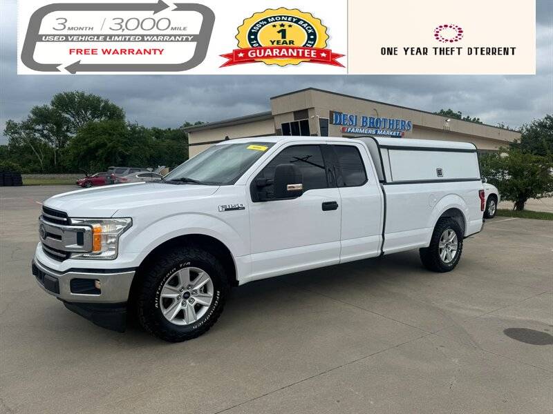 2020 Ford F-150 XLT — Pickup Truck — 138,253 mi — Wylie, TX