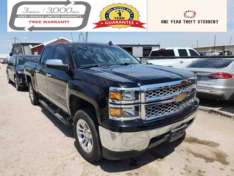 2015 Chevrolet Silverado 1500 LT — Pickup Truck — 172,200 mi — Wylie, TX
