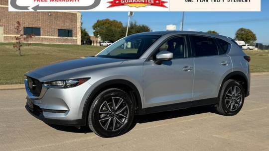 2018 Mazda CX-5 Touring — SUV — 102,414 mi — Wylie, TX