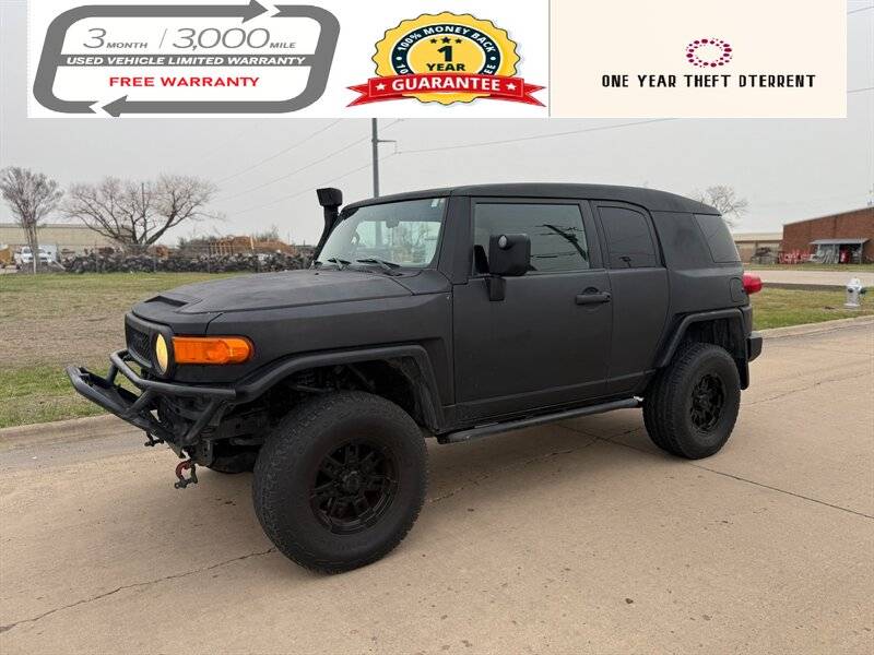 2007 Toyota FJ Cruiser Base — SUV — 197,076 mi — Wylie, TX