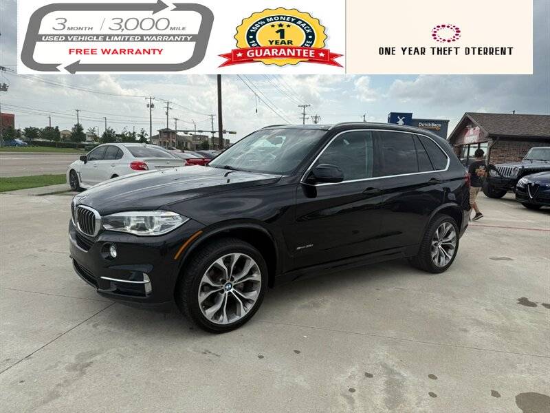 2015 BMW X5 35i — SUV — 154,881 mi — Wylie, TX