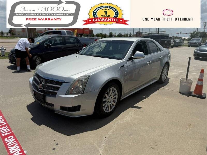 2011 Cadillac CTS Luxury — Sedan — 170,312 mi — Wylie, TX
