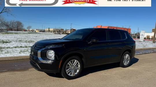 2022 Mitsubishi Outlander ES — SUV — 134,879 mi — Wylie, TX