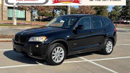 2014 BMW X3 28i — SUV — 136,633 mi — Wylie, TX