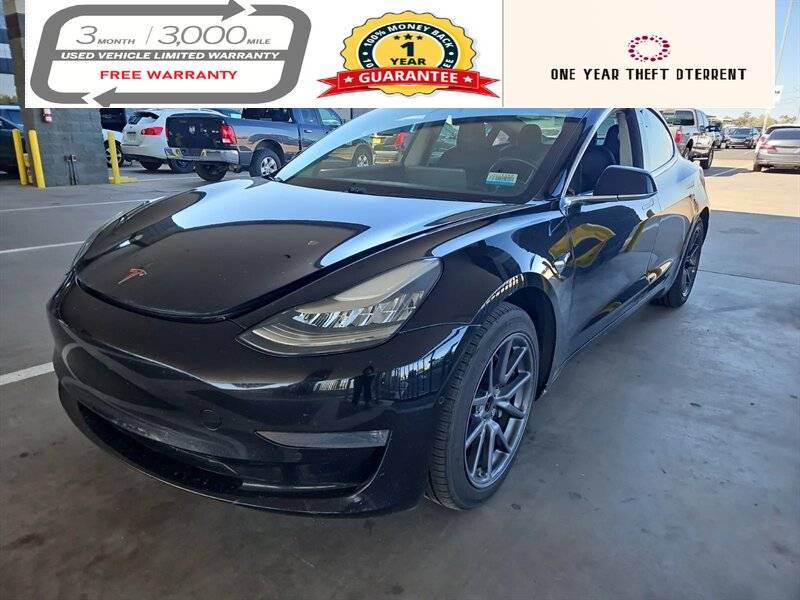 2019 Tesla Model 3 Standard Range Plus — Sedan — 123,956 mi — Wylie, TX