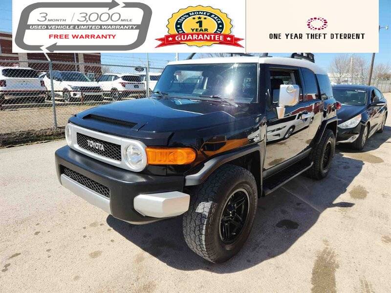 2008 Toyota FJ Cruiser Base — SUV — 174,467 mi — Wylie, TX