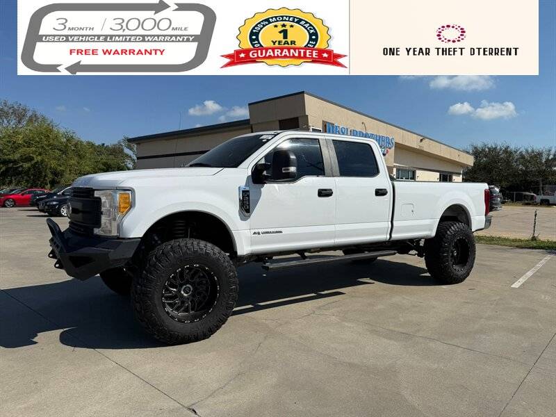 2017 Ford Super Duty F-250 XL — Pickup Truck — 151,436 mi — Wylie, TX