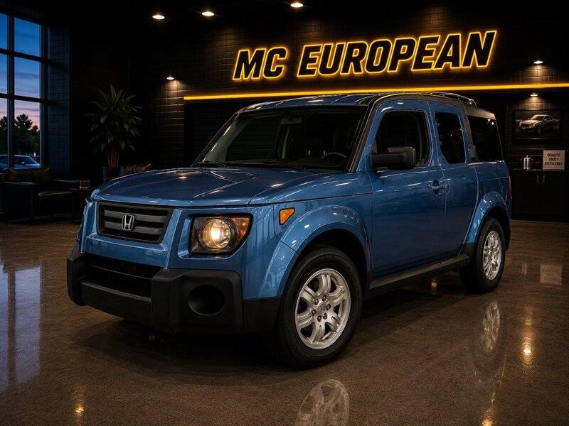 2008 Honda Element EX
