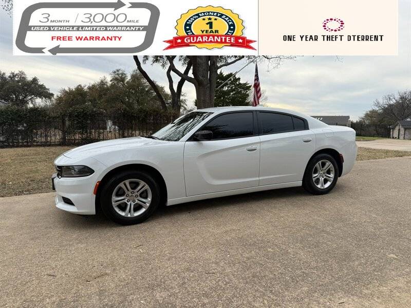 2023 Dodge Charger SXT — Sedan — 41,864 mi — Wylie, TX