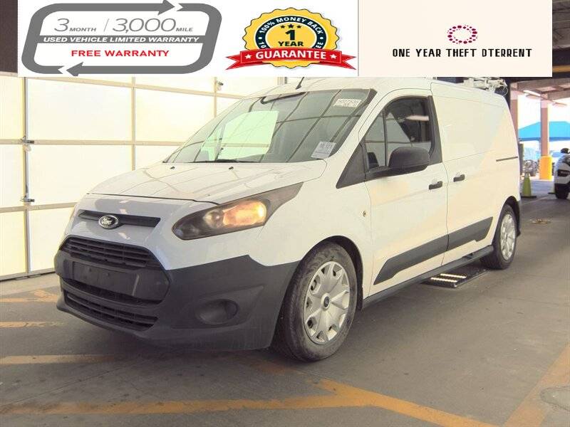 2014 Ford Transit Connect Van XL — Cargo Van — 97,016 mi — Wylie, TX