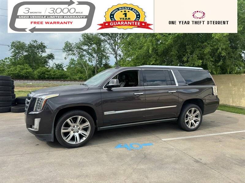 2015 Cadillac Escalade Premium — SUV — 177,497 mi — Wylie, TX