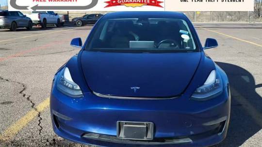 2019 Tesla Model 3 Long Range — Sedan — 91,736 mi — Wylie, TX