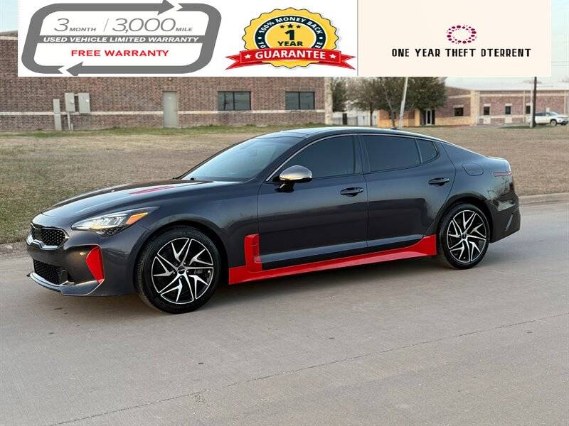 2022 Kia Stinger GT-Line — Hatchback — 103,325 mi — Wylie, TX