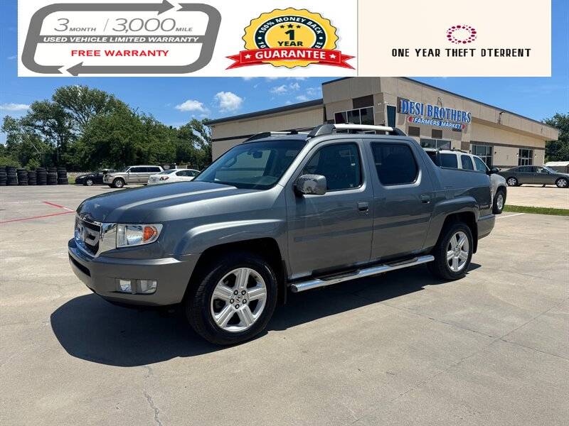 2009 Honda Ridgeline RTL — Pickup Truck — 232,379 mi — Wylie, TX