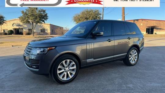 2016 Land Rover Range Rover HSE — SUV — 166,556 mi — Wylie, TX