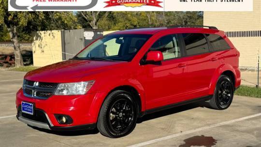 2013 Dodge Journey SXT — SUV — 135,301 mi — Wylie, TX