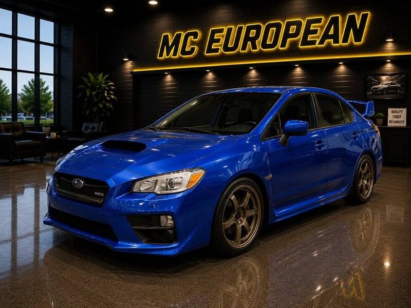 2017 Subaru WRX Base
