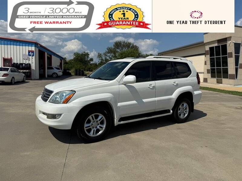 2006 Lexus GX GX 470 — SUV — 172,139 mi — Wylie, TX