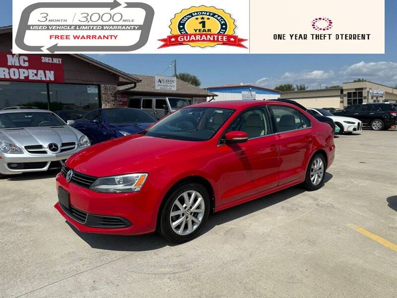 2014 Volkswagen Jetta 1.8T SE — Sedan — 134,694 mi — Wylie, TX