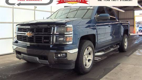 2015 Chevrolet Silverado 1500 LT — Pickup Truck — 144,757 mi — Wylie, TX
