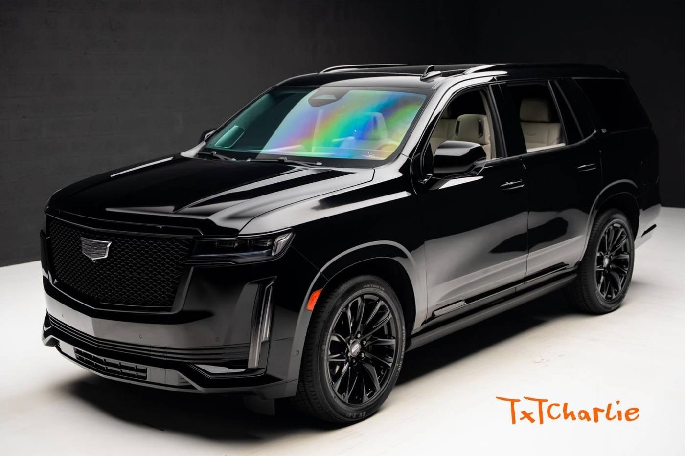 2021 Cadillac Escalade Sport Platinum — SUV — 57,886 mi — Fort Lauderdale, FL