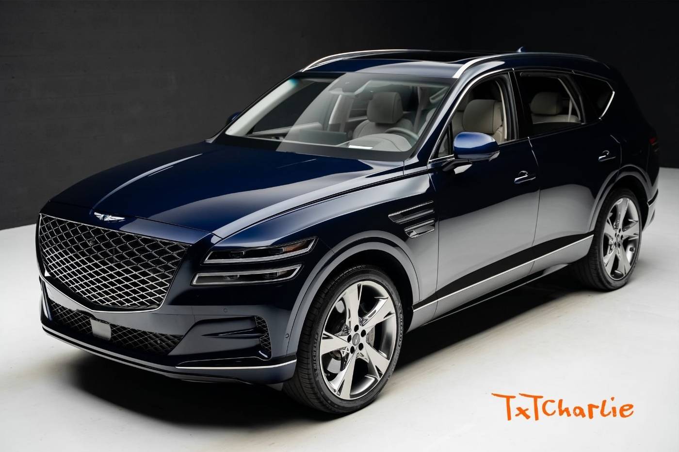 2022 Genesis GV80 2.5T — SUV — 15,437 mi — Fort Lauderdale, FL