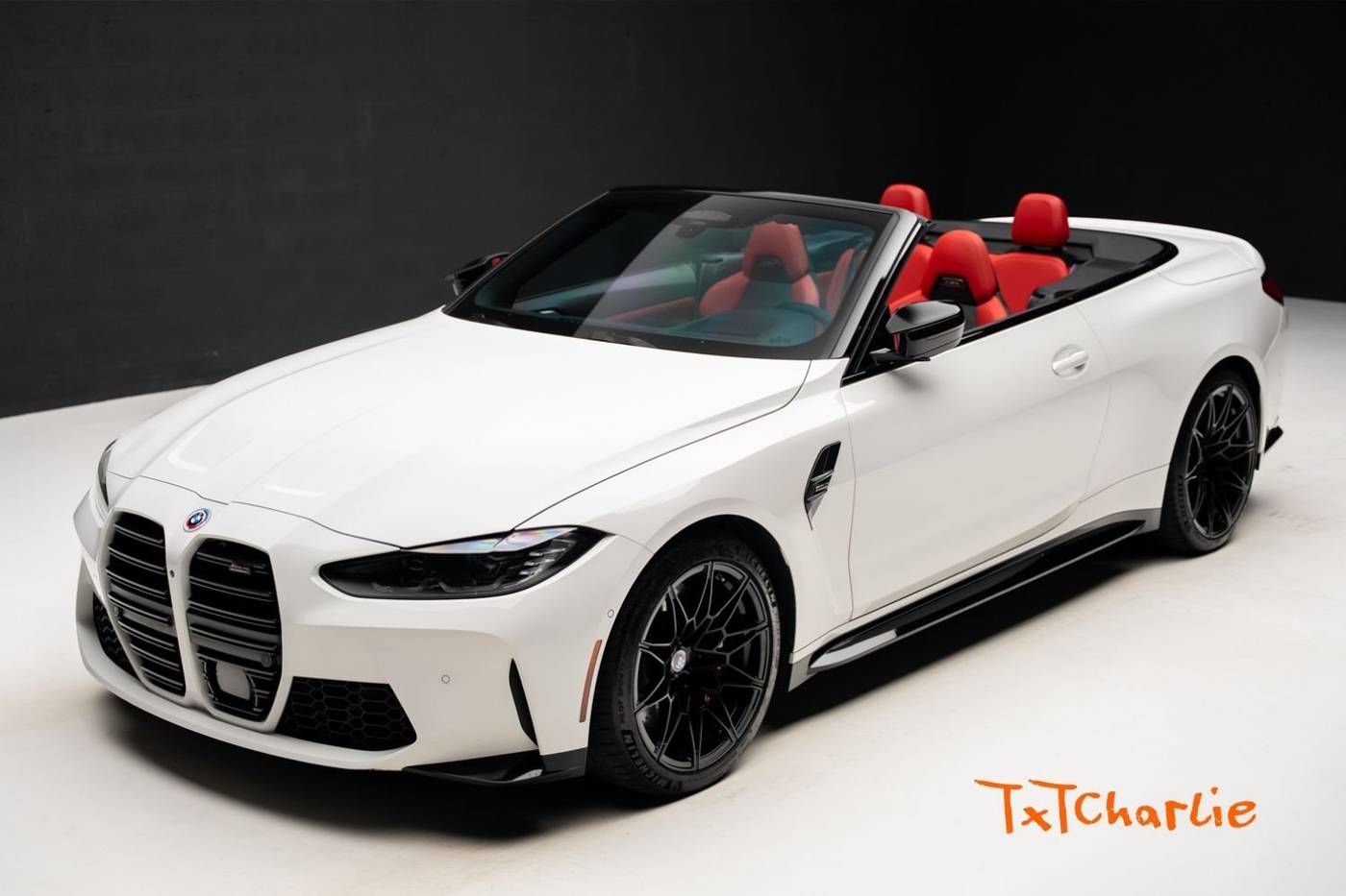2023 BMW M4 Competition — Convertible — 21,932 mi — Fort Lauderdale, FL