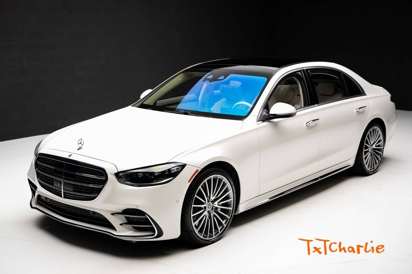2022 Mercedes-Benz S-Class S 500 — Sedan — 37,680 mi — Fort Lauderdale, FL
