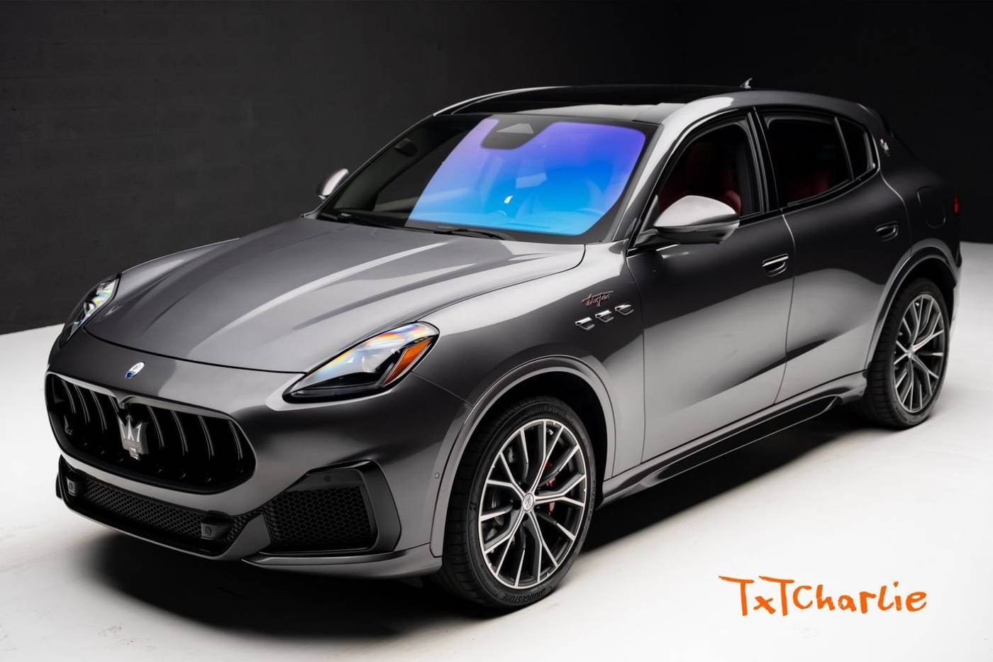 2023 Maserati Grecale Trofeo — SUV — 14,913 mi — Fort Lauderdale, FL