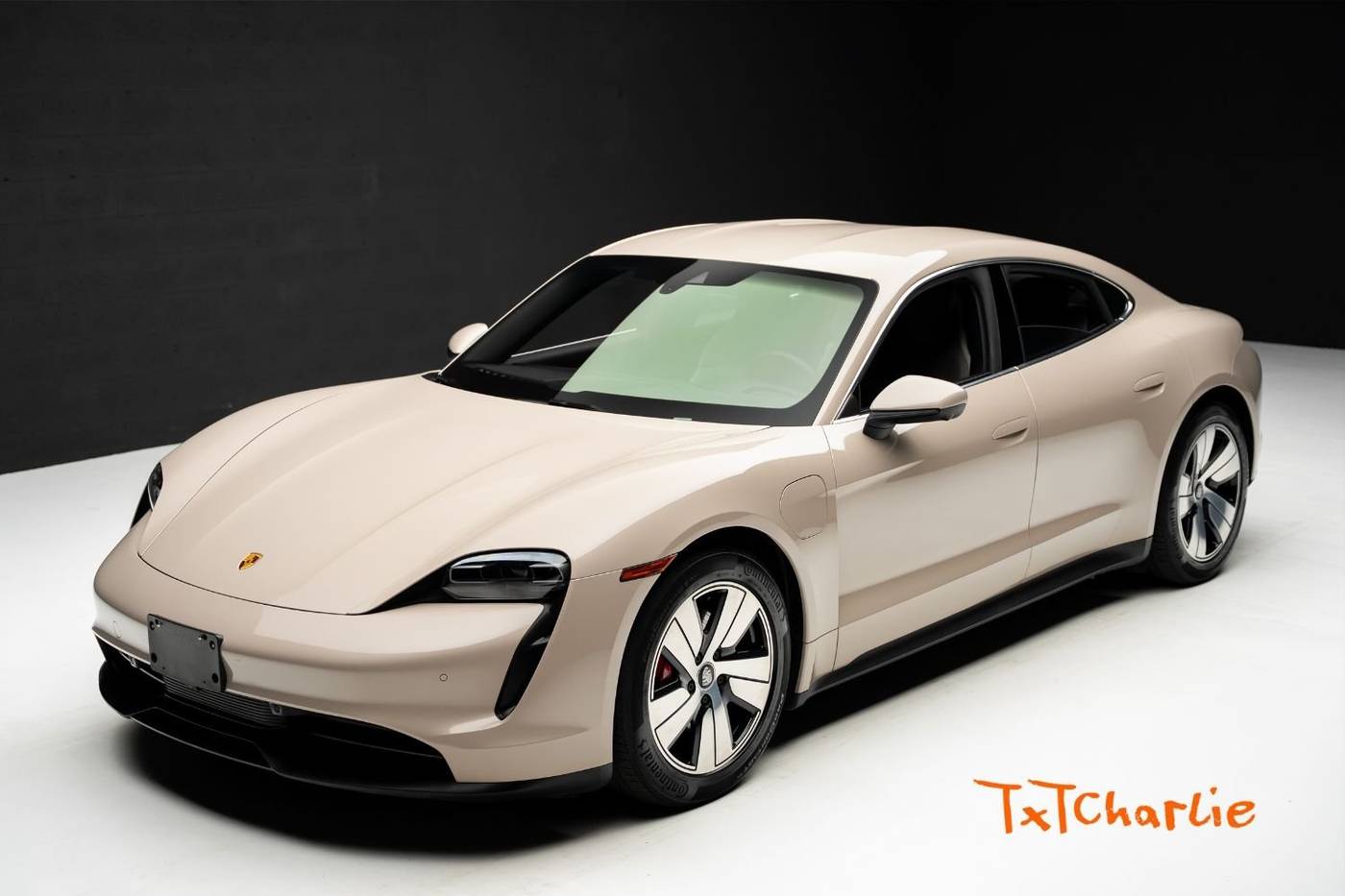 2022 Porsche Taycan 4S — Sedan — 23,821 mi — Fort Lauderdale, FL