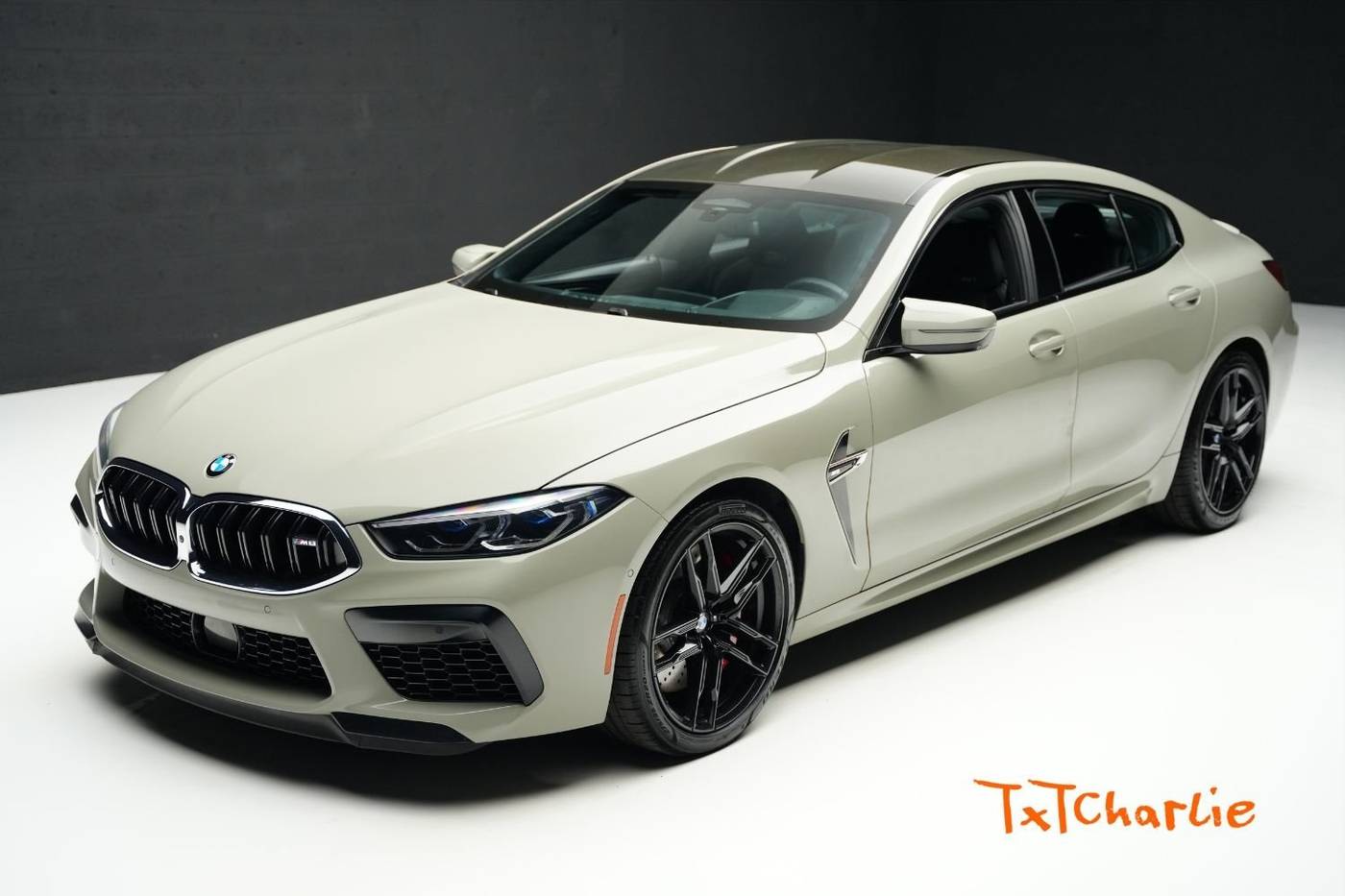 2021 BMW M8 Standard — Sedan — 28,680 mi — Fort Lauderdale, FL