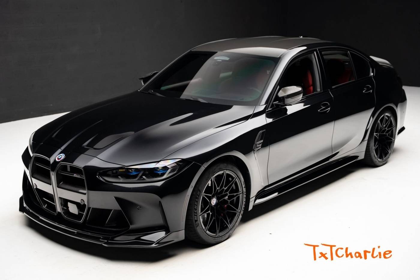 2023 BMW M3 Competition — Sedan — 34,788 mi — Fort Lauderdale, FL
