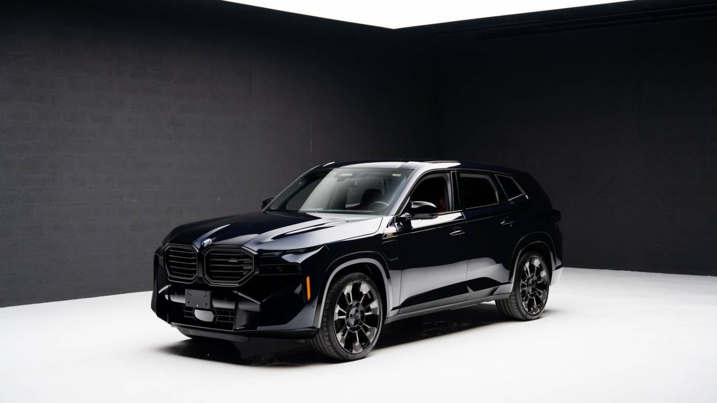 2024 BMW XM Standard — SUV — 9,006 mi — Fort Lauderdale, FL