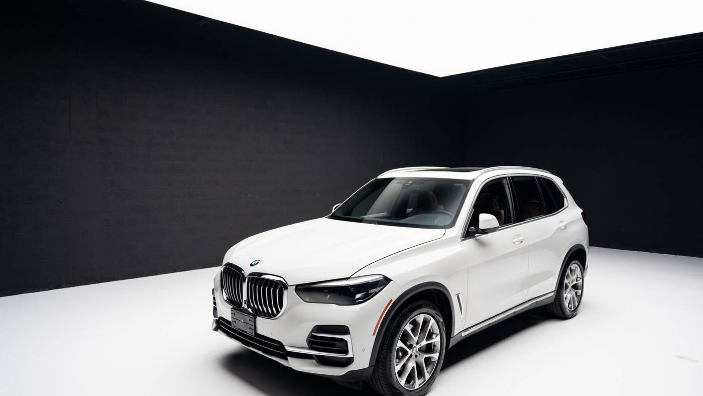 2022 BMW X5 40i — SUV — 40,159 mi — Fort Lauderdale, FL