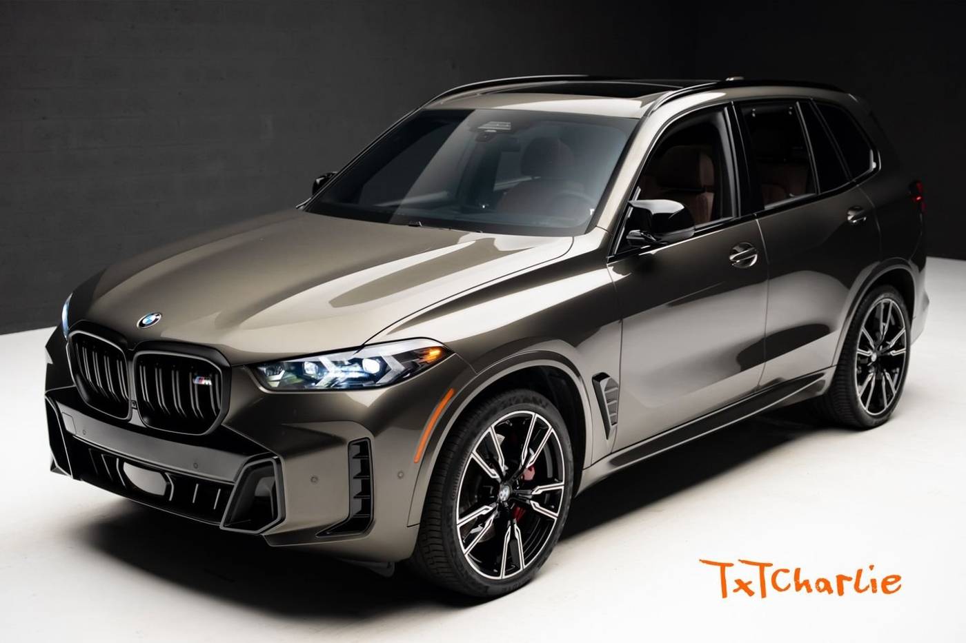 2024 BMW X5 M60i — SUV — 7,651 mi — Fort Lauderdale, FL