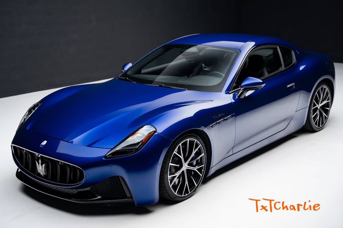 2024 Maserati GranTurismo Modena — Coupe — 8,082 mi — Fort Lauderdale, FL