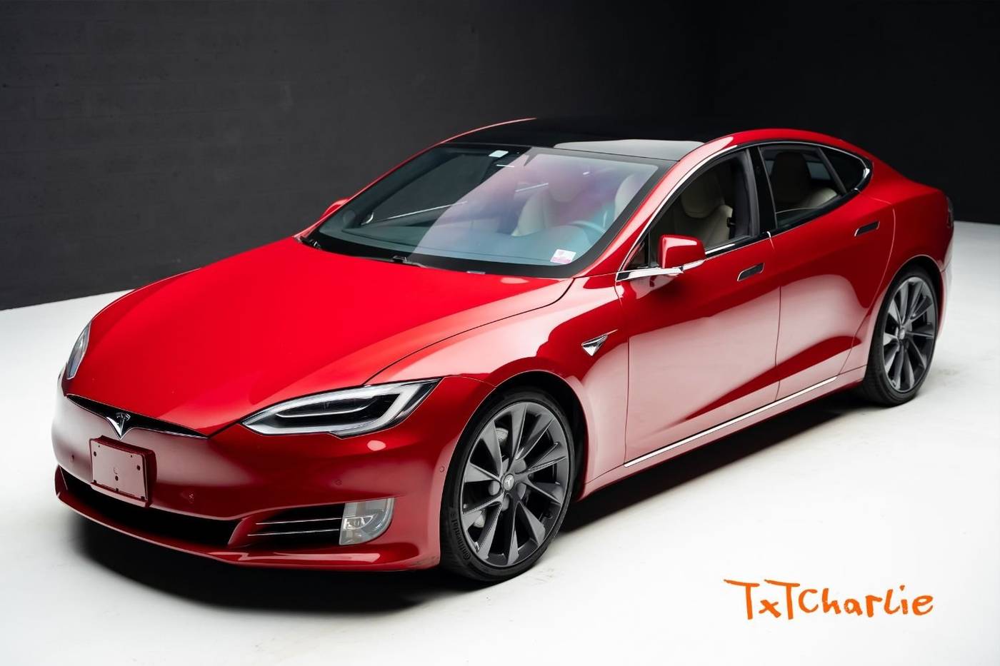 2020 Tesla Model S Long Range — Hatchback — 22,279 mi — Fort Lauderdale, FL