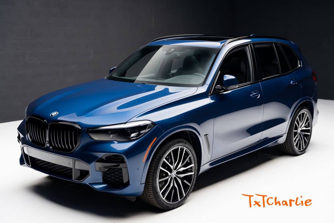 2022 BMW X5 40i — SUV — 38,339 mi — Fort Lauderdale, FL