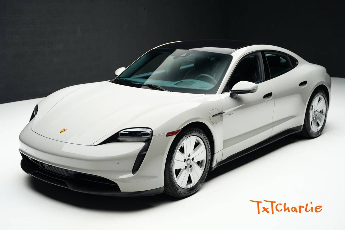 2022 Porsche Taycan Standard — Sedan — 30,673 mi — Fort Lauderdale, FL
