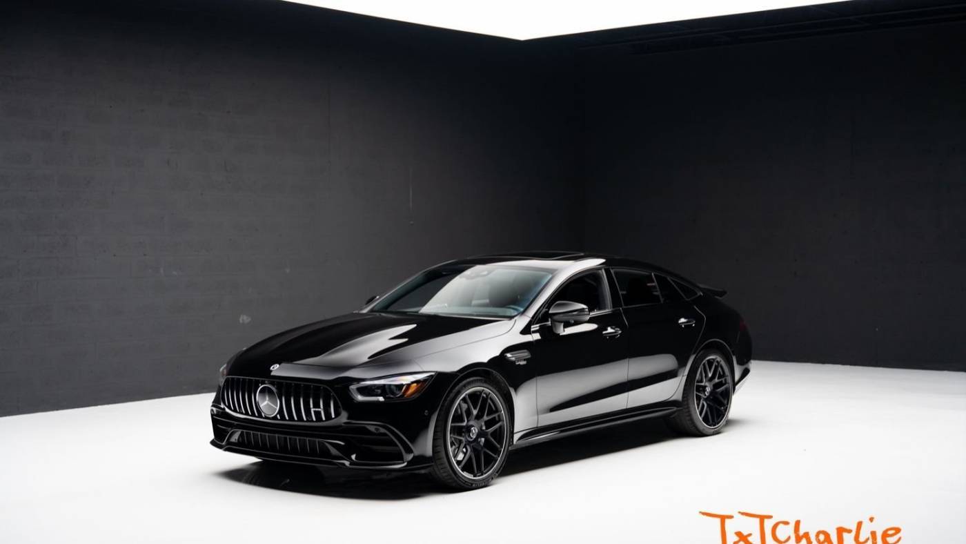 2021 Mercedes-Benz AMG GT AMG GT 43 — Sedan — 63,299 mi — Fort Lauderdale, FL