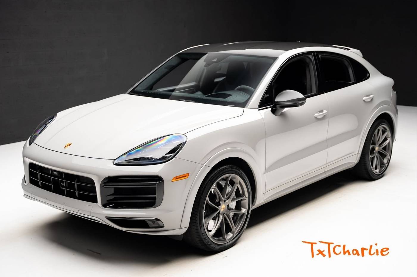 2021 Porsche Cayenne Turbo — SUV — 42,280 mi — Fort Lauderdale, FL