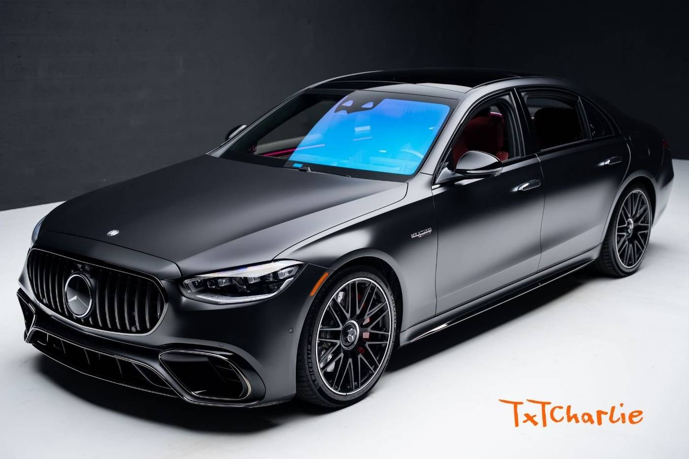 2024 Mercedes-Benz S-Class AMG S 63 E — Sedan — 2,141 mi — Fort Lauderdale, FL