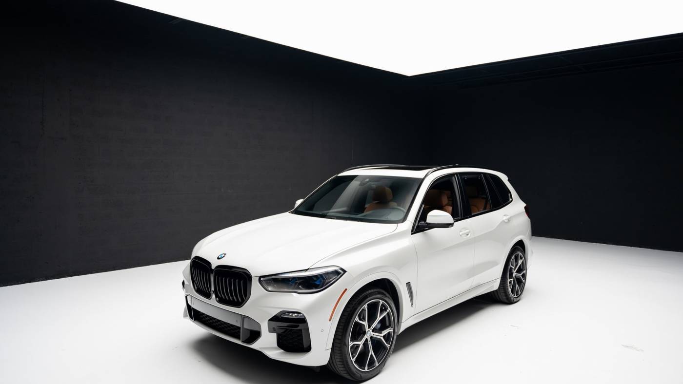 2021 BMW X5 40i — SUV — 45,932 mi — Fort Lauderdale, FL